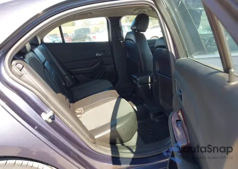 2013 Chevrolet Malibu 1Lt из США, поврежденный, VIN 1G11C5SA5DF208675